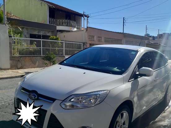 FORD-FOCUS-1.6 SE 16V FLEX 4P MANUAL FORD-FOCUS-2014