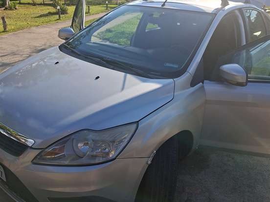 FORD-FOCUS-2.0 GLX 16V GASOLINA 4P AUTOMÁTICO FORD-FOCUS-2008