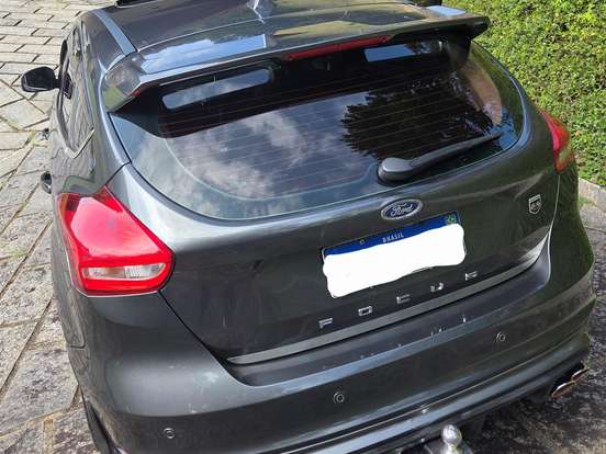 FORD-FOCUS-2.0 TITANIUM PLUS 16V FLEX 4P POWERSHIFT FORD-FOCUS-2017