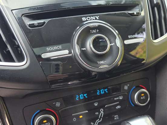 FORD-FOCUS-2.0 TITANIUM PLUS 16V FLEX 4P POWERSHIFT FORD-FOCUS-2017