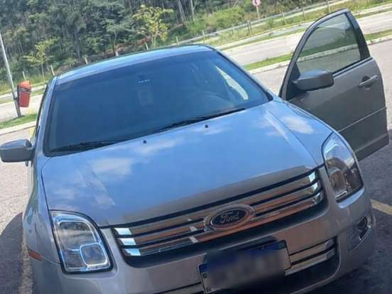 FORD-FUSION-2.3 SEL 16V GASOLINA 4P AUTOMÁTICO FORD-FUSION-2006