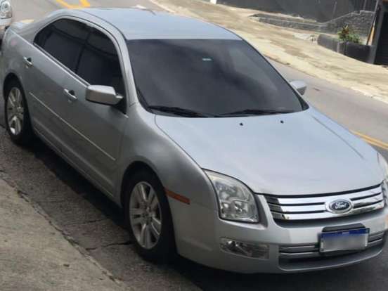FORD-FUSION-2.3 SEL 16V GASOLINA 4P AUTOMÁTICO FORD-FUSION-2006