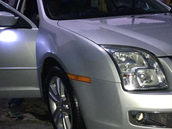 FORD-FUSION-2.3 SEL 16V GASOLINA 4P AUTOMÁTICO FORD-FUSION-2006