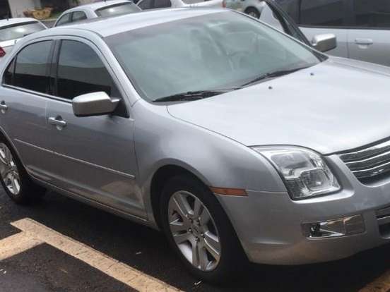 FORD-FUSION-2.3 SEL 16V GASOLINA 4P AUTOMÁTICO FORD-FUSION-2006