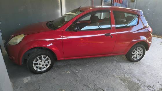 FORD KA 1.0 MPI 8V FLEX 2P MANUAL
