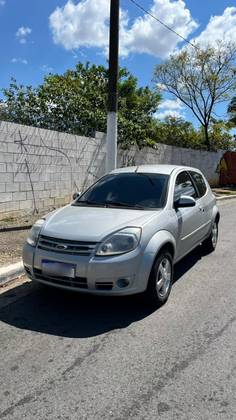 FORD KA 1.0 MPI 8V FLEX 2P MANUAL