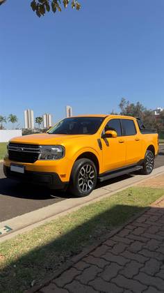 FORD MAVERICK 2.5 HYBRID LARIAT e-CVT