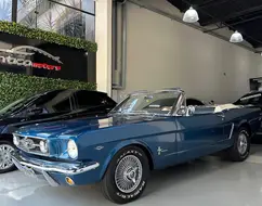 FORD MUSTANG 4.7 CONVERSÍVEL V8 16V GASOLINA 2P AUTOMÁTICO FORD MUSTANG 4.7 CONVERSÍVEL V8 16V GASOLINA 2P AUTOMÁTICO