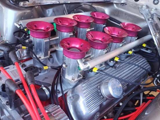 FORD-MUSTANG-5.0 FASTBACK V8 GASOLINA 2P AUTOMÁTICO FORD-MUSTANG-1969