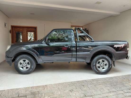 FORD-RANGER-2.3 XLS SPORT 16V 4X2 CS GASOLINA 2P MANUAL FORD-RANGER-2011