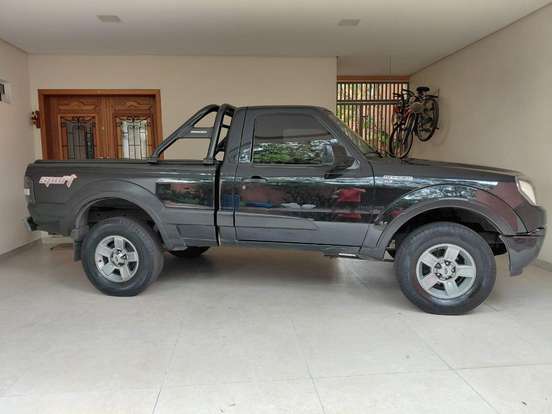 FORD-RANGER-2.3 XLS SPORT 16V 4X2 CS GASOLINA 2P MANUAL FORD-RANGER-2011