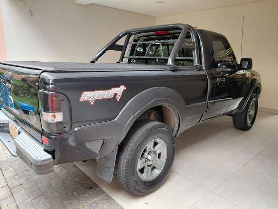 FORD-RANGER-2.3 XLS SPORT 16V 4X2 CS GASOLINA 2P MANUAL FORD-RANGER-2011