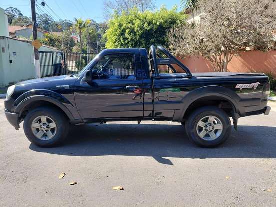 FORD-RANGER-2.3 XLS SPORT 16V 4X2 CS GASOLINA 2P MANUAL FORD-RANGER-2011