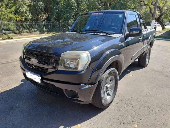 FORD-RANGER-2.3 XLS SPORT 16V 4X2 CS GASOLINA 2P MANUAL FORD-RANGER-2011