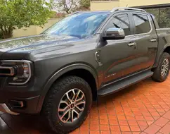 FORD RANGER 3.0 V6 TURBO DIESEL CD LIMITED 4X4 AUTOMÁTICO FORD RANGER 3.0 V6 TURBO DIESEL CD LIMITED 4X4 AUTOMÁTICO