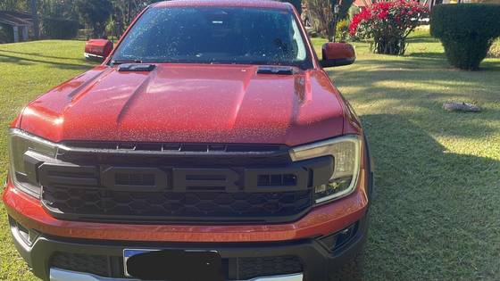 FORD RANGER 3.0 V6 TURBO DIESEL CD XLT 4X4 AUTOMÁTICO