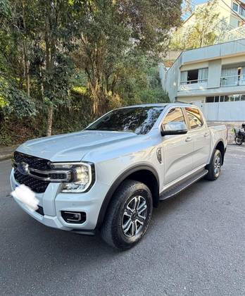 FORD RANGER 3.0 V6 TURBO DIESEL CD XLT 4X4 AUTOMÁTICO