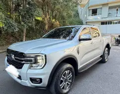 FORD RANGER 3.0 V6 TURBO DIESEL CD XLT 4X4 AUTOMÁTICO FORD RANGER 3.0 V6 TURBO DIESEL CD XLT 4X4 AUTOMÁTICO