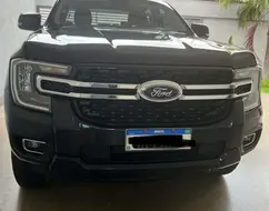 FORD RANGER 3.0 V6 TURBO DIESEL CD XLT 4X4 AUTOMÁTICO FORD RANGER 3.0 V6 TURBO DIESEL CD XLT 4X4 AUTOMÁTICO