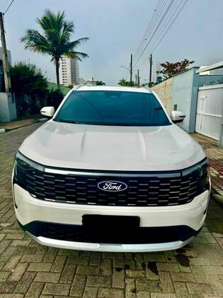 FORD TERRITORY 1.5 ECOBOOST GTDI GASOLINA TITANIUM AUTOMÁTICO