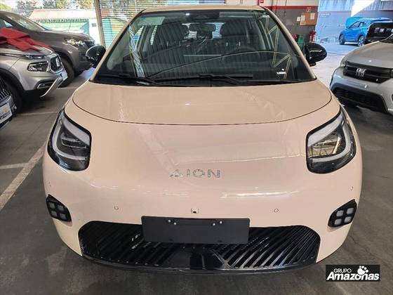GAC AION UT 44,12 KW ELÉTRICO PREMIUM