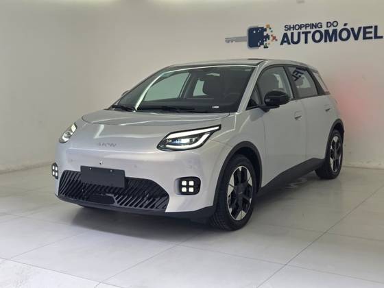 GAC AION UT 44,12 KW ELÉTRICO PREMIUM
