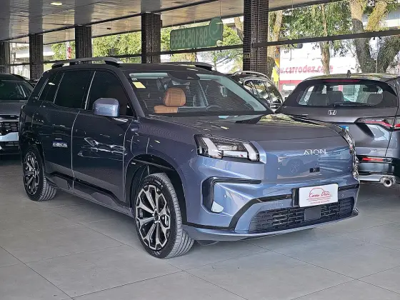 GAC AION V 75,3 KW ELÉTRICO ELITE
