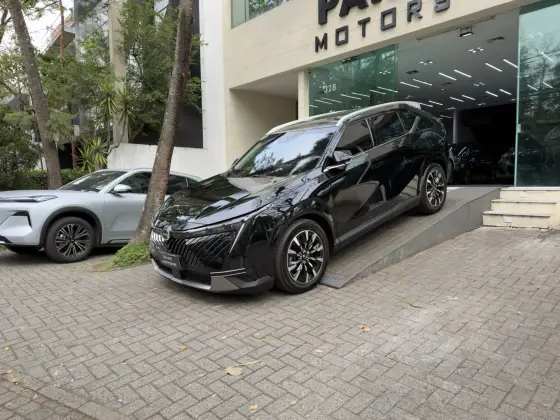 GAC GS4 2.0 HEV ELITE AUTOMÁTICO GAC GS4 2.0 HEV ELITE AUTOMÁTICO