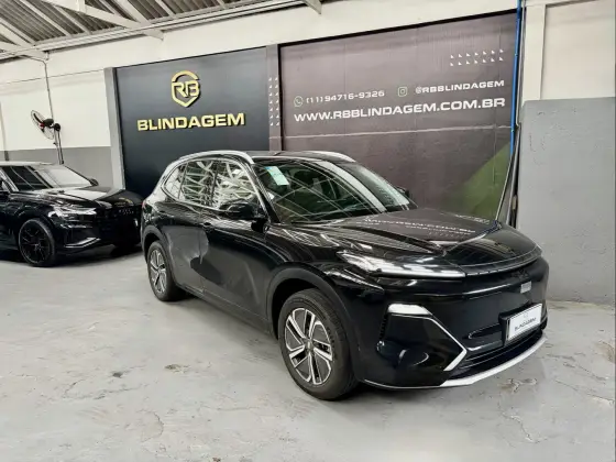 GEELY EX5 EM-i 1.5 PHEV PRO E-DHT