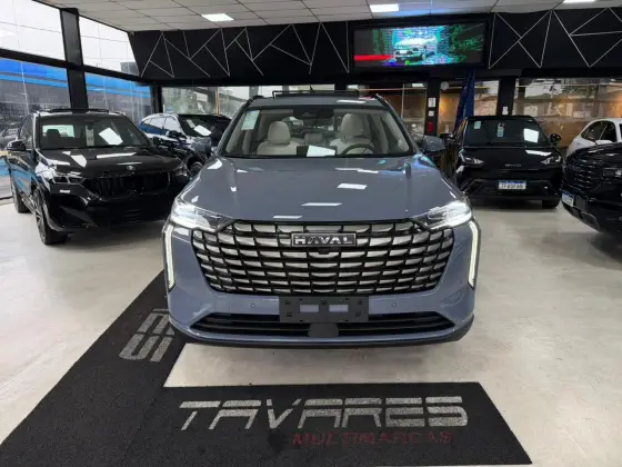 GWM HAVAL H6 1.5 FLEX PHEV19 E-TRACTION GWM HAVAL H6 1.5 FLEX PHEV19 E-TRACTION