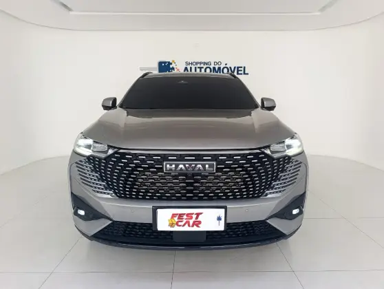 GWM HAVAL H6 1.5 HEV PREMIUM E-TRACTION