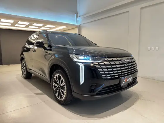 GWM HAVAL H6 1.5 PHEV19 E-TRACTION