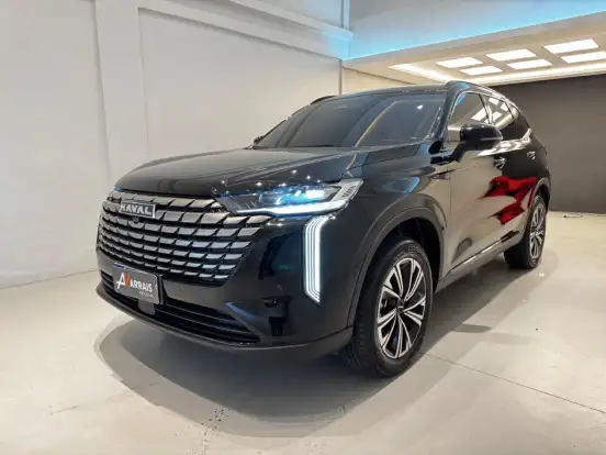 GWM-HAVAL H6-1.5 PHEV19 E-TRACTION GWM-HAVAL H6-2026