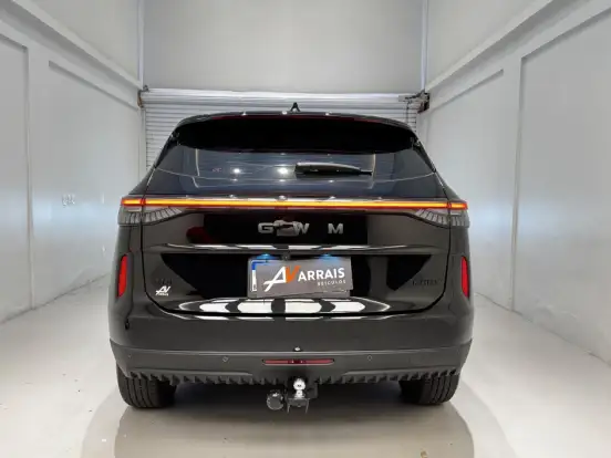 GWM-HAVAL H6-2026