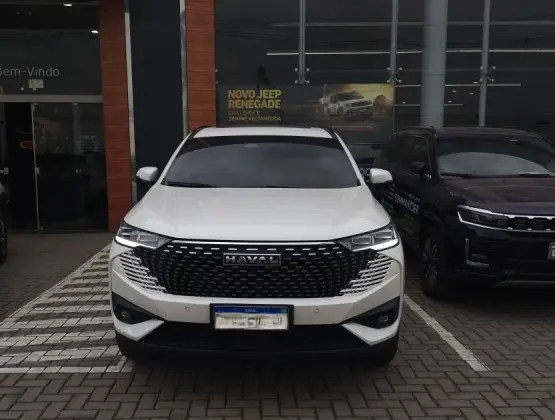 GWM HAVAL H6 1.5 PHEV34 AWD E-TRACTION