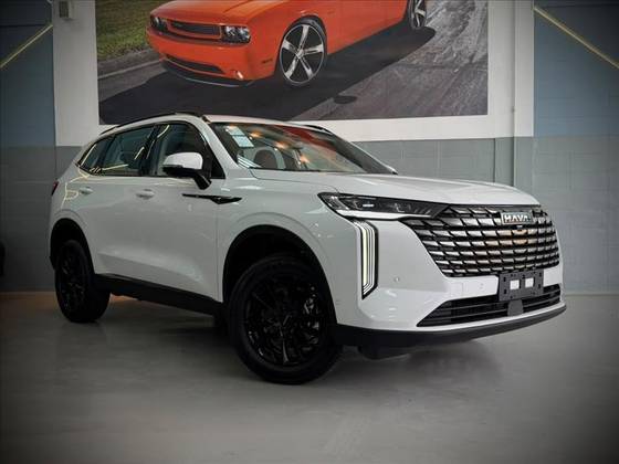 GWM HAVAL H6 1.5 FLEX HEV2 E-TRACTION