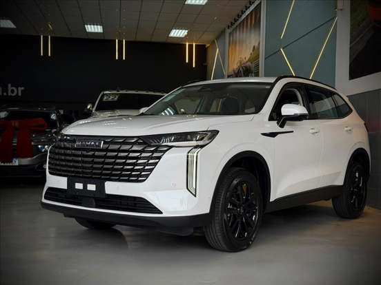 GWM-HAVAL H6-2026