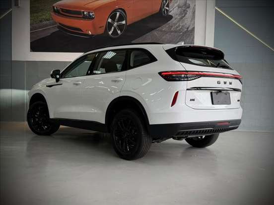 GWM-HAVAL H6-1.5 FLEX HEV2 E-TRACTION GWM-HAVAL H6-2026