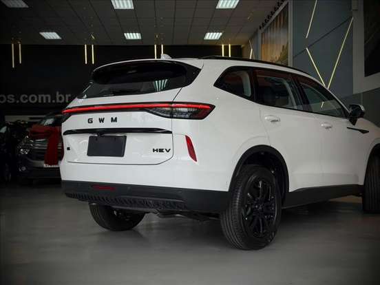 GWM-HAVAL H6-2026