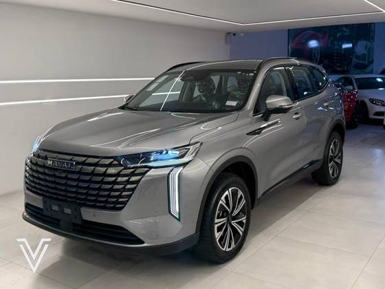 GWM HAVAL H6 1.5 FLEX PHEV19 E-TRACTION