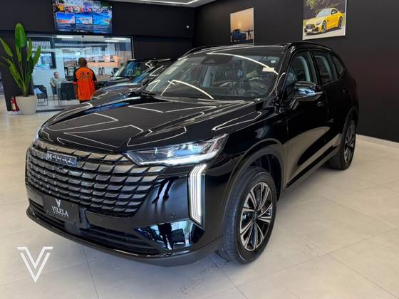 GWM HAVAL H6 1.5 FLEX PHEV19 E-TRACTION