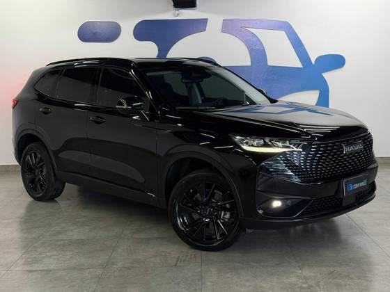 GWM HAVAL H6 1.5 HEV E-TRACTION