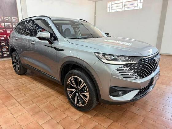 GWM HAVAL H6 1.5 HEV E-TRACTION