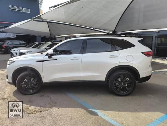 GWM HAVAL H6 1.5 HEV PREMIUM E-TRACTION