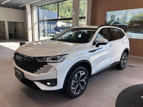GWM HAVAL H6 1.5 PHEV PREMIUM AWD E-TRACTION