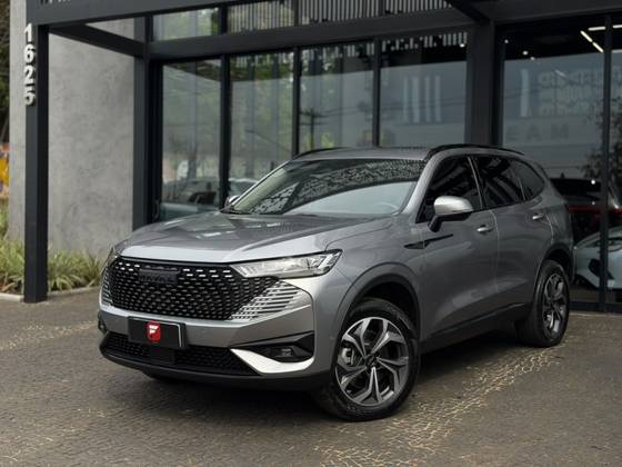 GWM HAVAL H6 1.5 PHEV PREMIUM AWD E-TRACTION