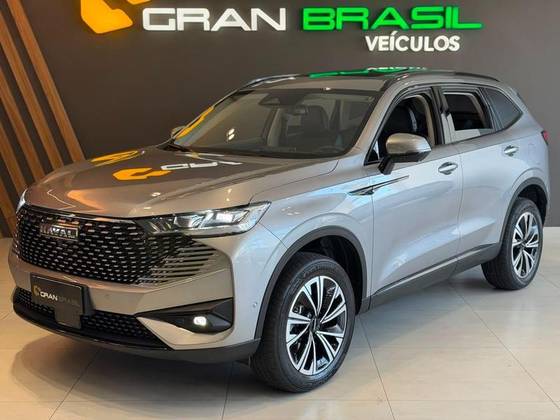 GWM HAVAL H6 1.5 PHEV19 E-TRACTION