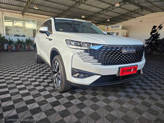 GWM HAVAL H6 1.5 PHEV19 E-TRACTION