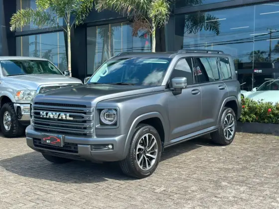 GWM HAVAL H9 2.4 TURBO DIESEL EXCLUSIVE 4X4 AUTOMÁTICO