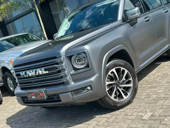 GWM-HAVAL H9-2025